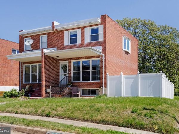 1251 S GRANTLEY STREET, BALTIMORE, MD 21229