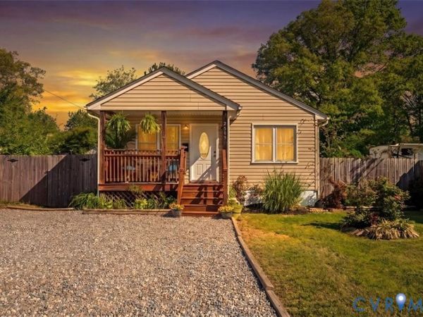 2509 Courtland Street , Richmond, VA 23234