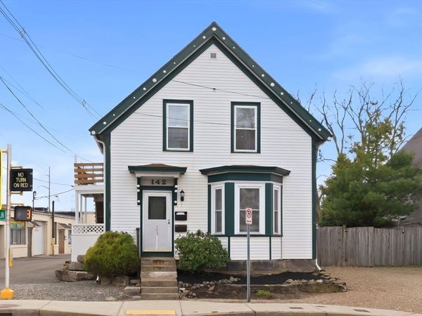 142 Elliott, Unit 1, Beverly, MA 01915