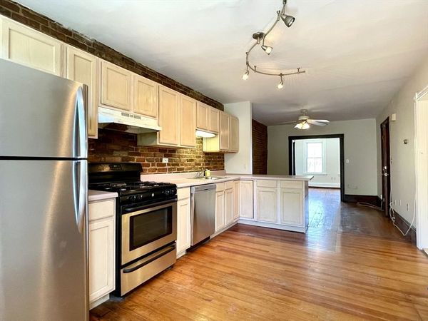 6 Mead Street, Unit 2, Boston, MA 02134