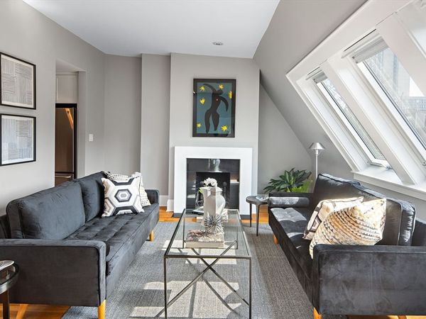 27 E Springfield St, Unit 3, Boston, MA 02118