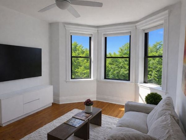 51 Park Drive, Unit 31, Boston, MA 02115