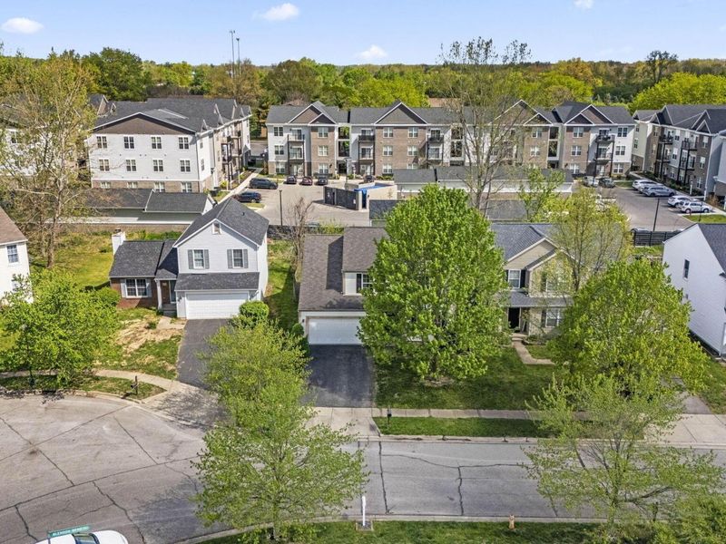 3442 Blendon Bend Way, Columbus, OH 43231 Photo 41