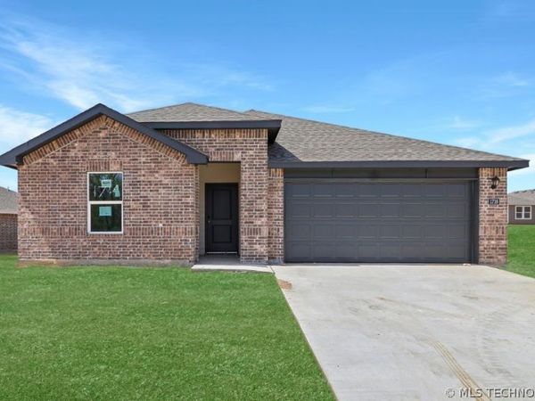 1716 S 22nd Street , Broken Arrow, OK 74011