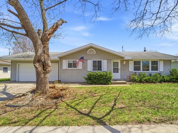 612 S MATTHIAS STREET, Appleton, WI 54915