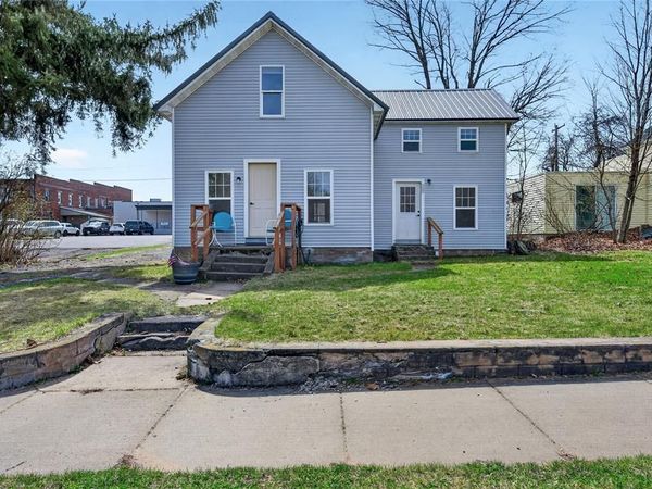 22 6th Avenue, Unit 1&2, Shell Lake, WI 54871