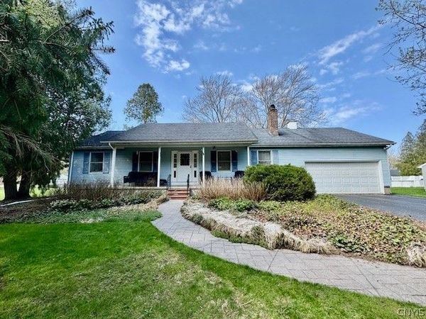 1108 Palmer Drive , Canastota, NY 13032