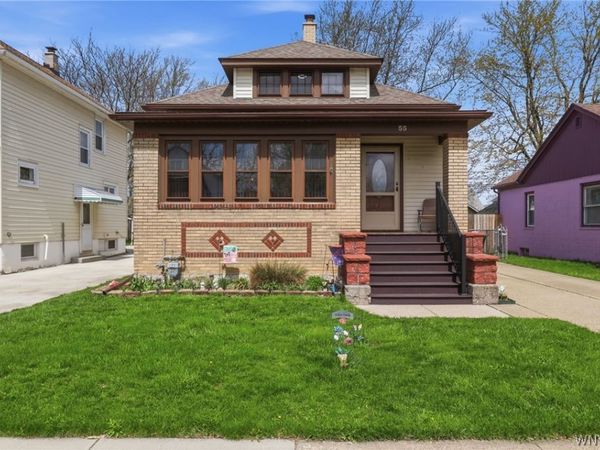 55 Washington Avenue , Buffalo, NY 14217