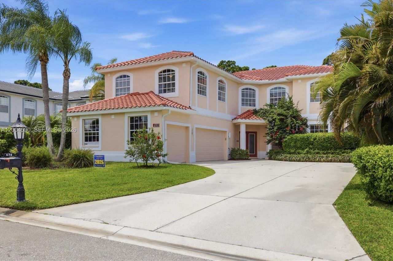 674 Clear Creek Drive, Sarasota, FL 34229 Photo
