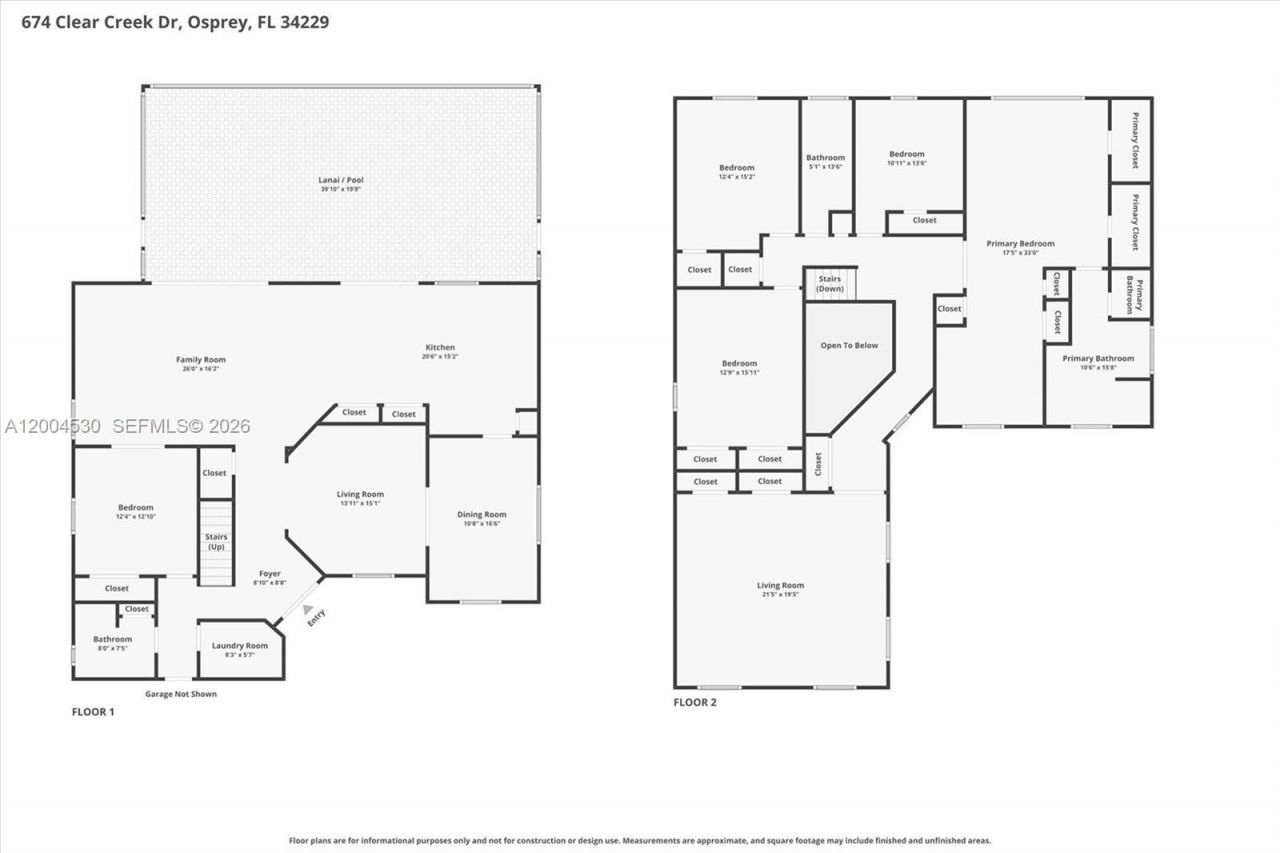 674 Clear Creek Drive, Sarasota, FL 34229 Photo