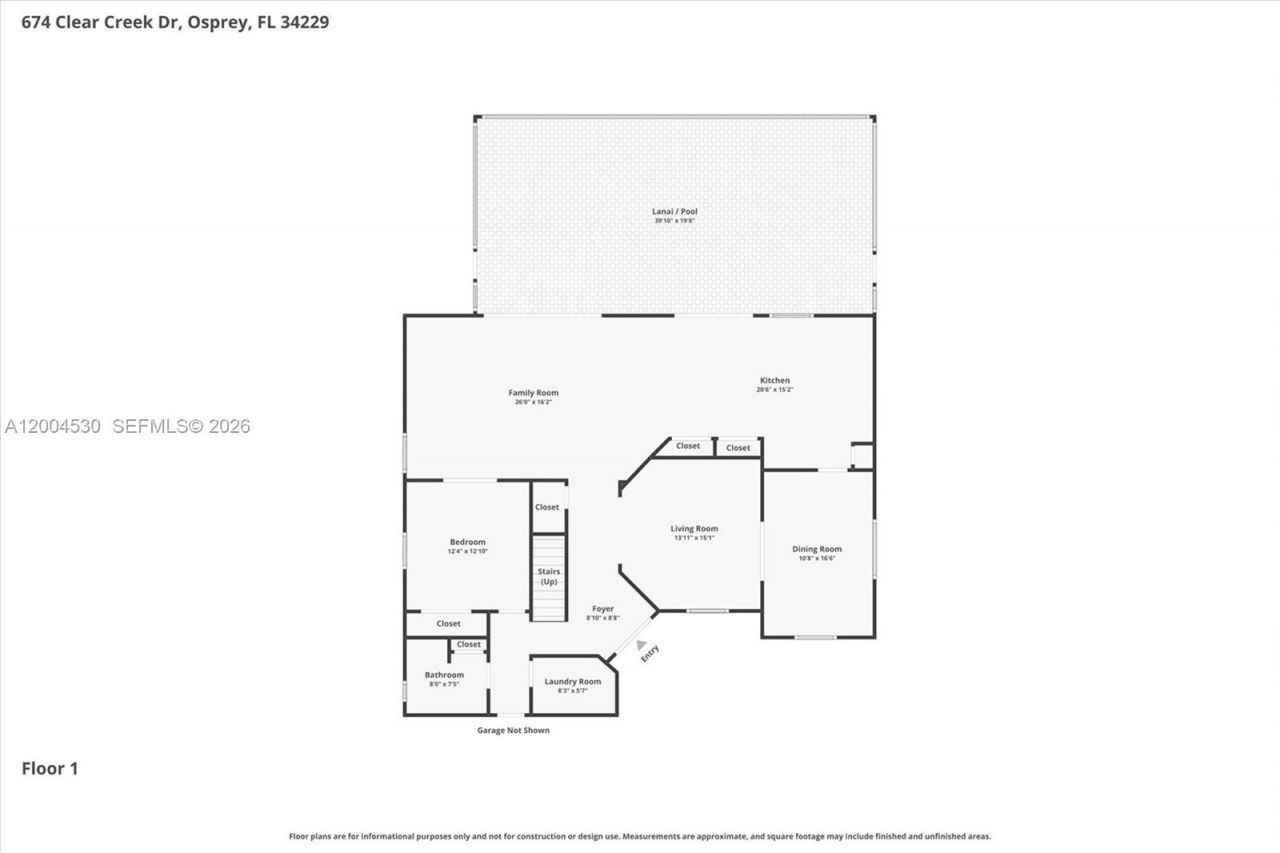 674 Clear Creek Drive, Sarasota, FL 34229 Photo