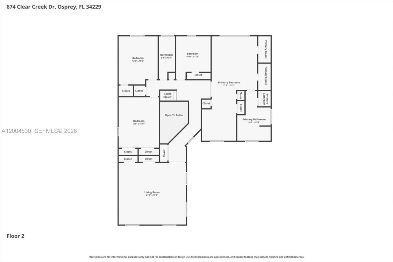 674 Clear Creek Drive, Sarasota, FL 34229 Photo