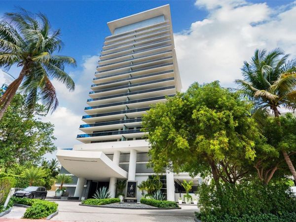 5875 Collins Ave , Unit 604, Miami Beach, FL 33140