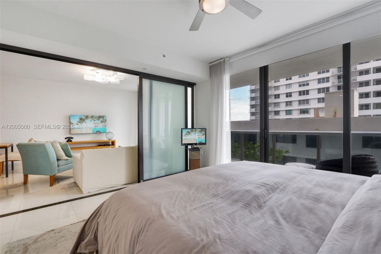 5875 Collins Ave , Unit 604, Miami Beach, FL 33140 Photo