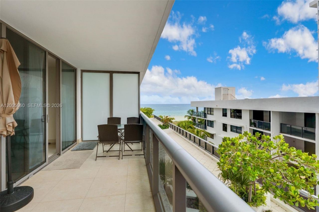 5875 Collins Ave , Unit 604, Miami Beach, FL 33140 Photo