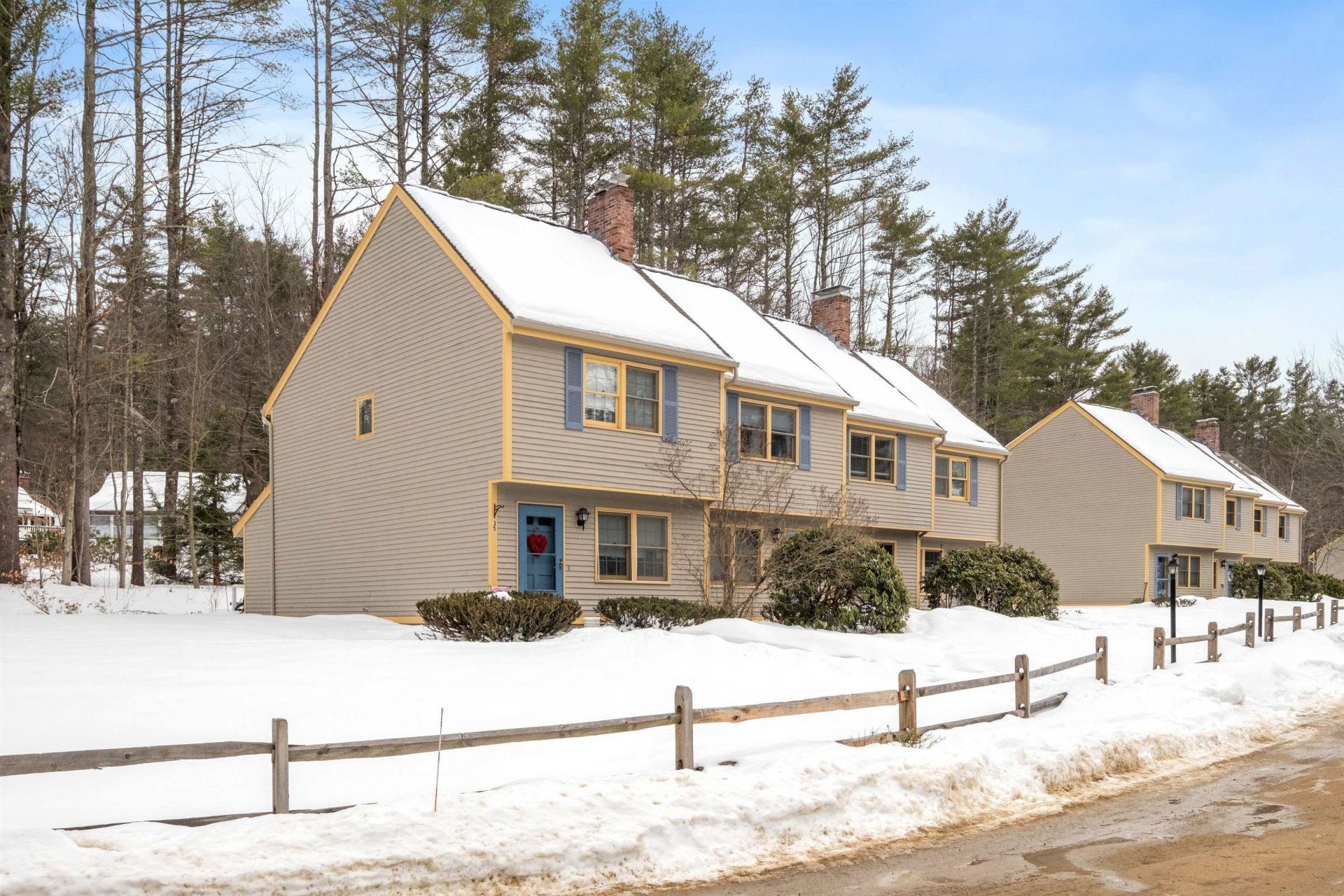 35 Lakewood Pines Road, Unit 3, Bristol, NH 03222 Main Photo