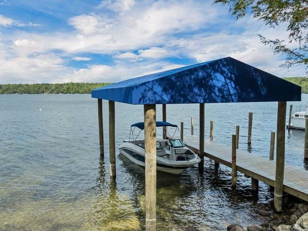 22 Cow Island, Tuftonboro, NH 03816