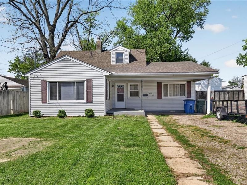 433 Bellaire Avenue, Dayton, OH 45420 Photo 2