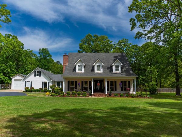 134 Allen Drive, Monticello, AR 71655