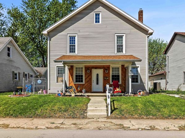 604 S Water Street, Jonesboro, IN 46938