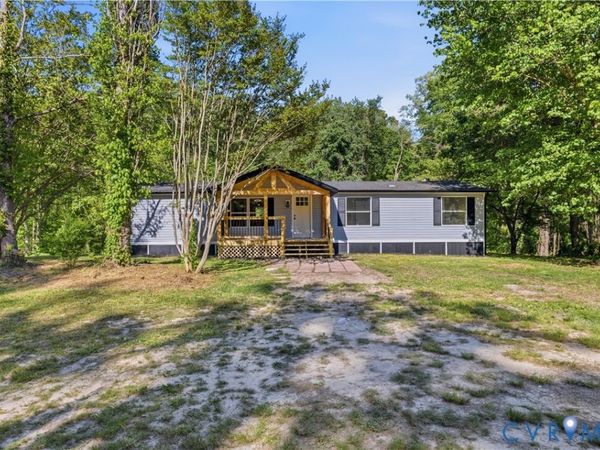 5599 Mountcastle Road , New Kent, VA 23140