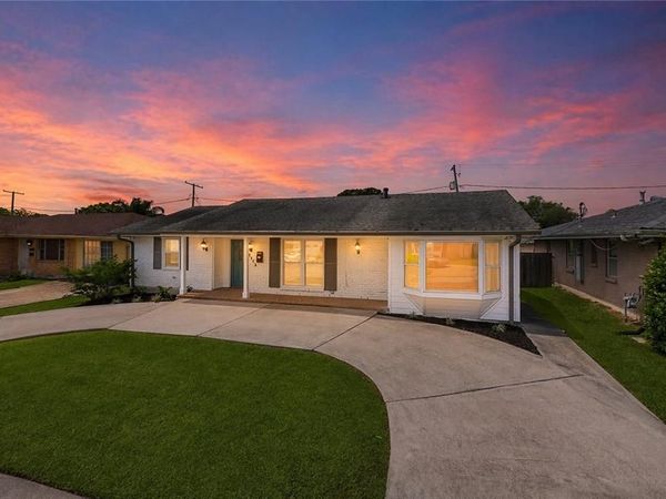 4112 GREEN ACRES Road , Metairie, LA 70003