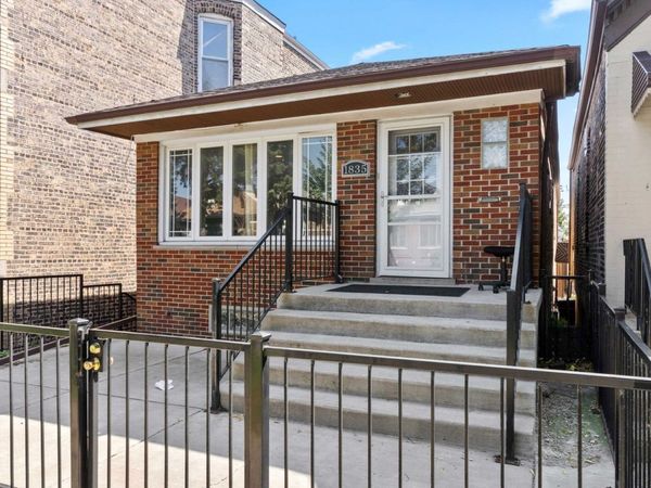 1835 W 34th Street , Chicago, IL 60608