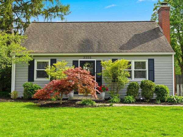 2255 Cranford Road, Upper Arlington, OH 43221