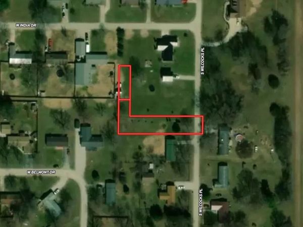 7255 S Wilcocks Place , Terre Haute, IN 47802