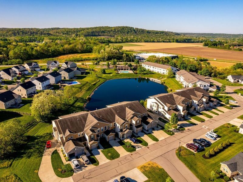 7282 Villa Lane, Crosby Twp, OH 45030 Photo 2