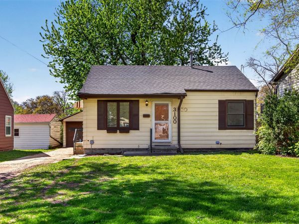 3100 Garden Avenue, Des Moines, IA 50310