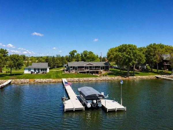 25797 Silver Beach Road , Glenwood, MN 56334