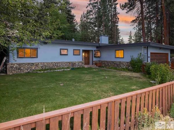 633 Riven Rock Road, Zephyr Cove, NV 89448