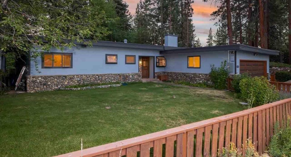 633 Riven Rock Road, Zephyr Cove, NV 89448 Photo