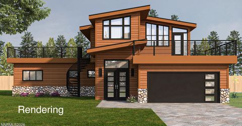 633 Riven Rock Road, Zephyr Cove, NV 89448 Photo