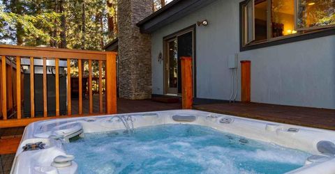 633 Riven Rock Road, Zephyr Cove, NV 89448 Photo