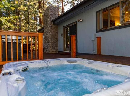 633 Riven Rock Road, Zephyr Cove, NV 89448 Photo