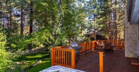 633 Riven Rock Road, Zephyr Cove, NV 89448 Photo