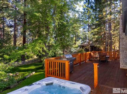 633 Riven Rock Road, Zephyr Cove, NV 89448 Photo