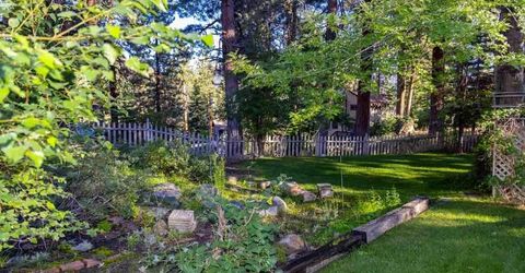 633 Riven Rock Road, Zephyr Cove, NV 89448 Photo