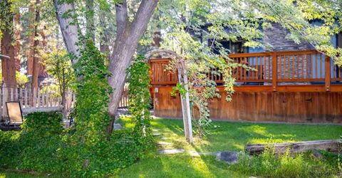 633 Riven Rock Road, Zephyr Cove, NV 89448 Photo