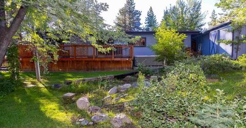 633 Riven Rock Road, Zephyr Cove, NV 89448 Photo