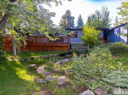 633 Riven Rock Road, Zephyr Cove, NV 89448 Photo