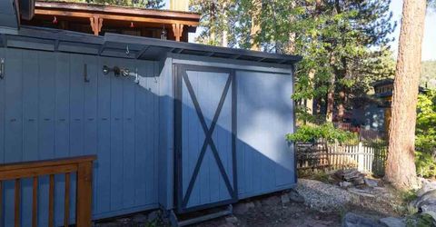 633 Riven Rock Road, Zephyr Cove, NV 89448 Photo