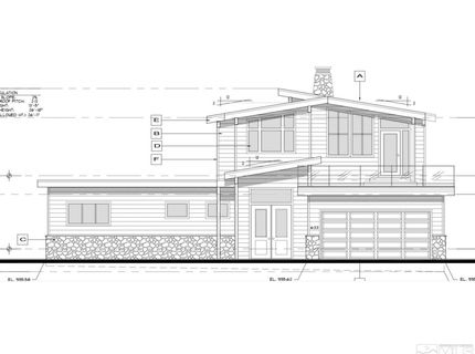 633 Riven Rock Road, Zephyr Cove, NV 89448 Photo