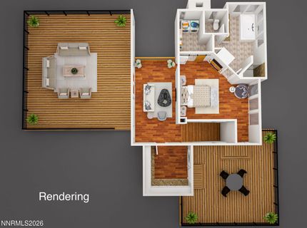 633 Riven Rock Road, Zephyr Cove, NV 89448 Photo