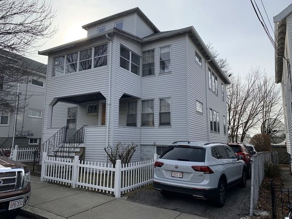 52 Sterling Street, Somerville, MA 02144