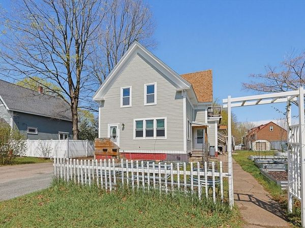 111 Division Street, North Attleboro, MA 02760