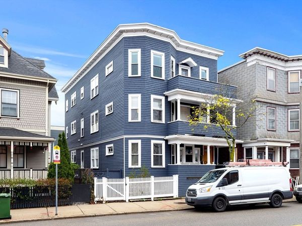 166 Boston Street, Unit 2, Boston, MA 02125