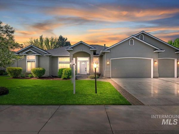 3967 W Moon Lake St, Meridian, ID 83646
